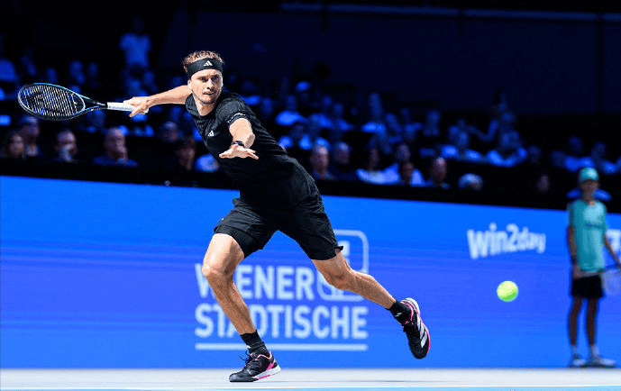 年终总决赛翻盘ATP总决赛，兹维列夫带队取胜