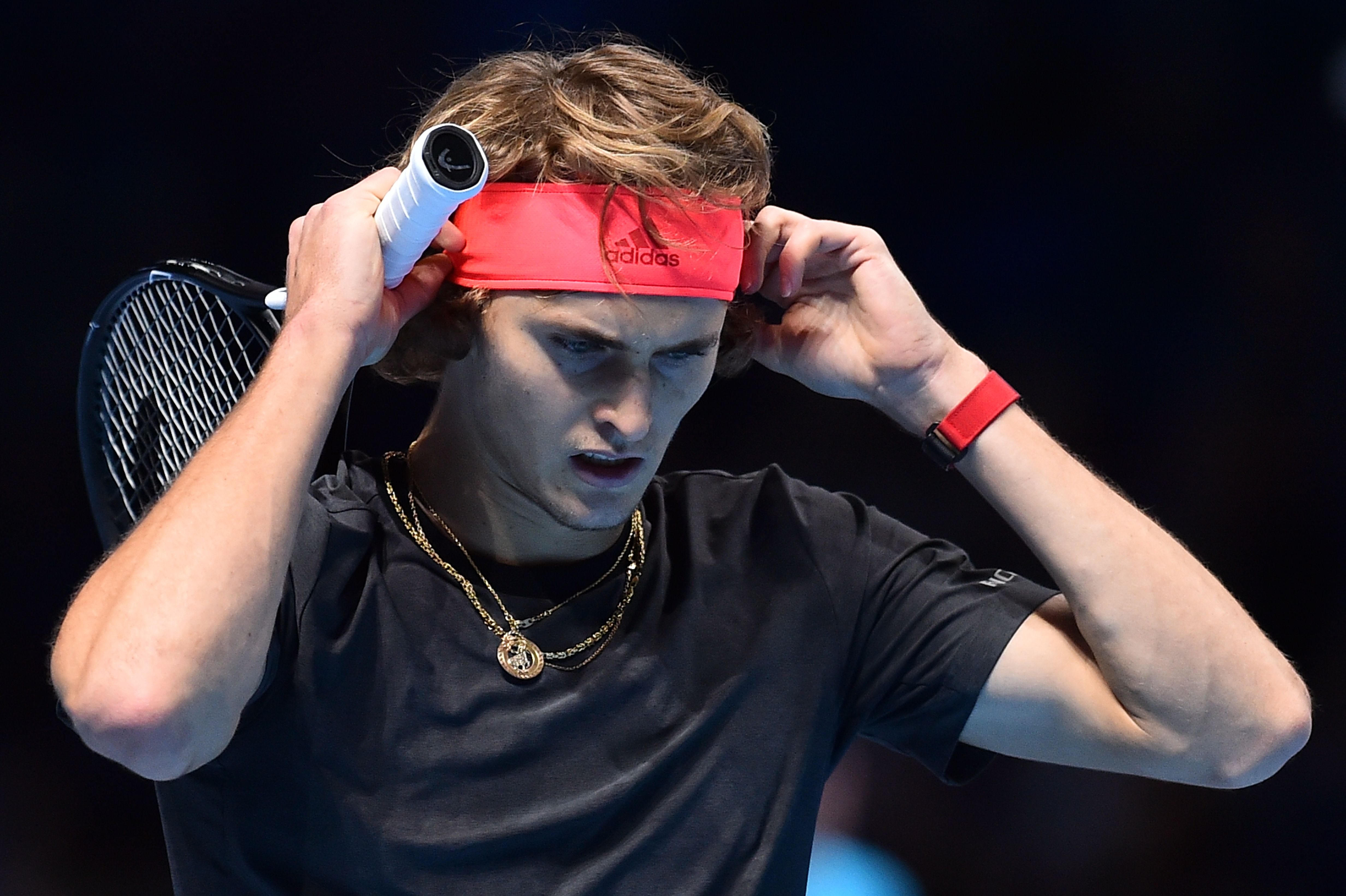 年终总决赛翻盘ATP总决赛，兹维列夫带队取胜