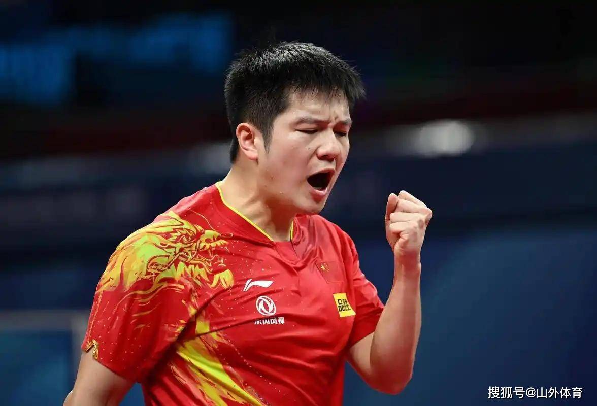 日本队横扫波兰队，樊振东点燃赛场