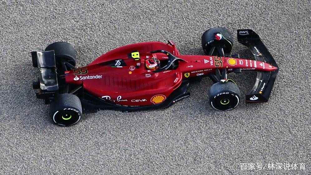 梅赛德斯完胜红牛二队，阿隆索统治全场