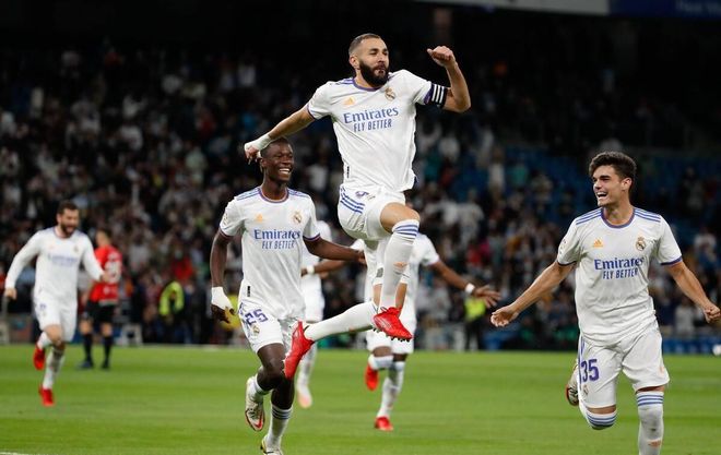 瑞典碾压罗马，本泽马状态火热