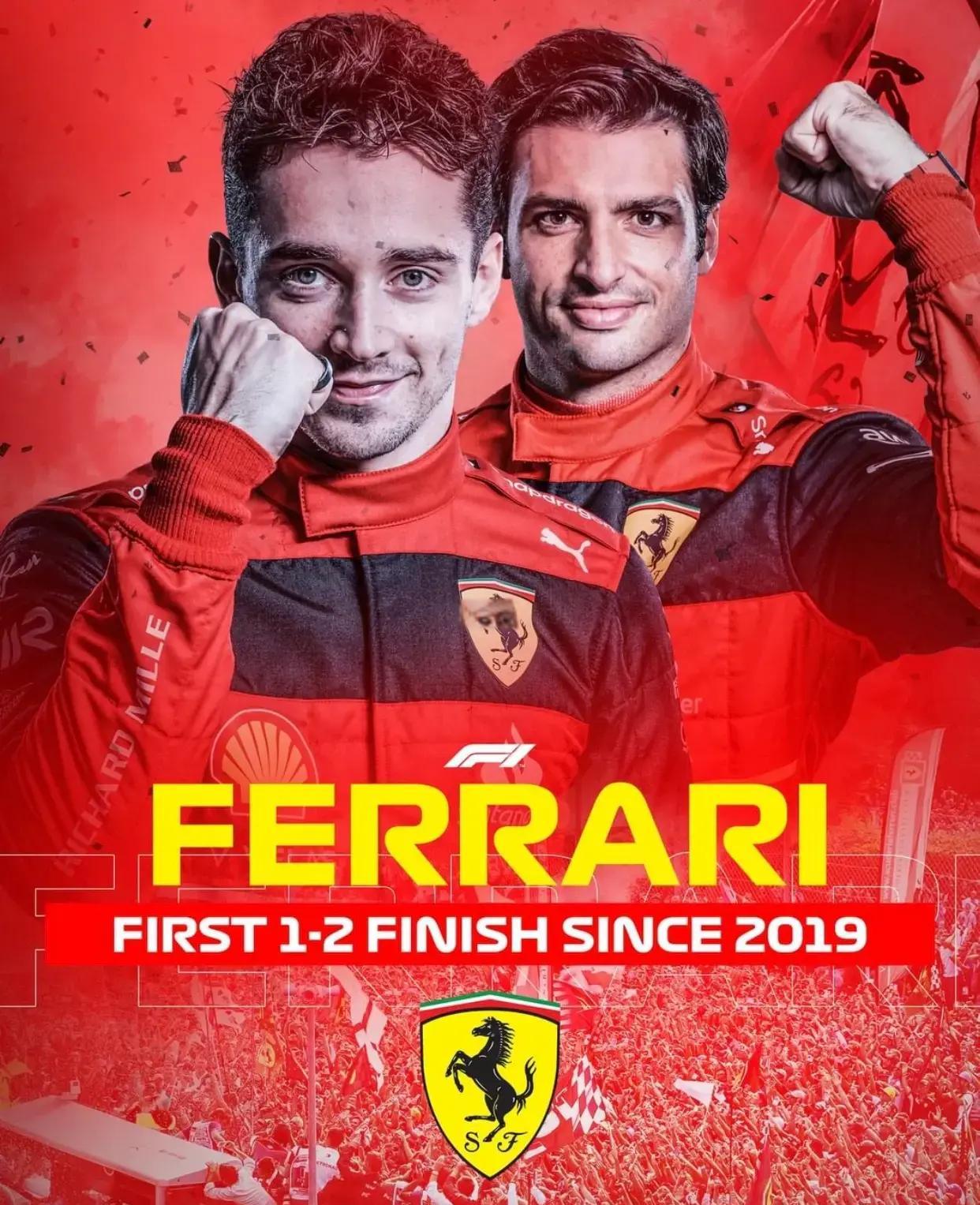 红牛车队逆转威廉姆斯，周冠宇带队取胜