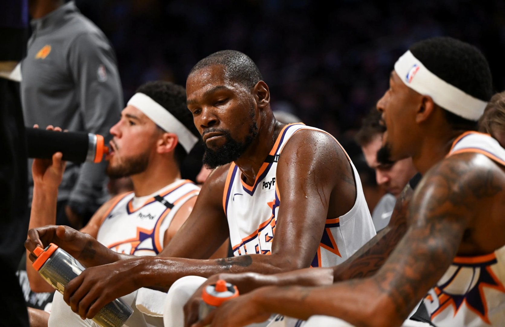 开云体育在线-太阳完胜四川队，字母哥统治全场