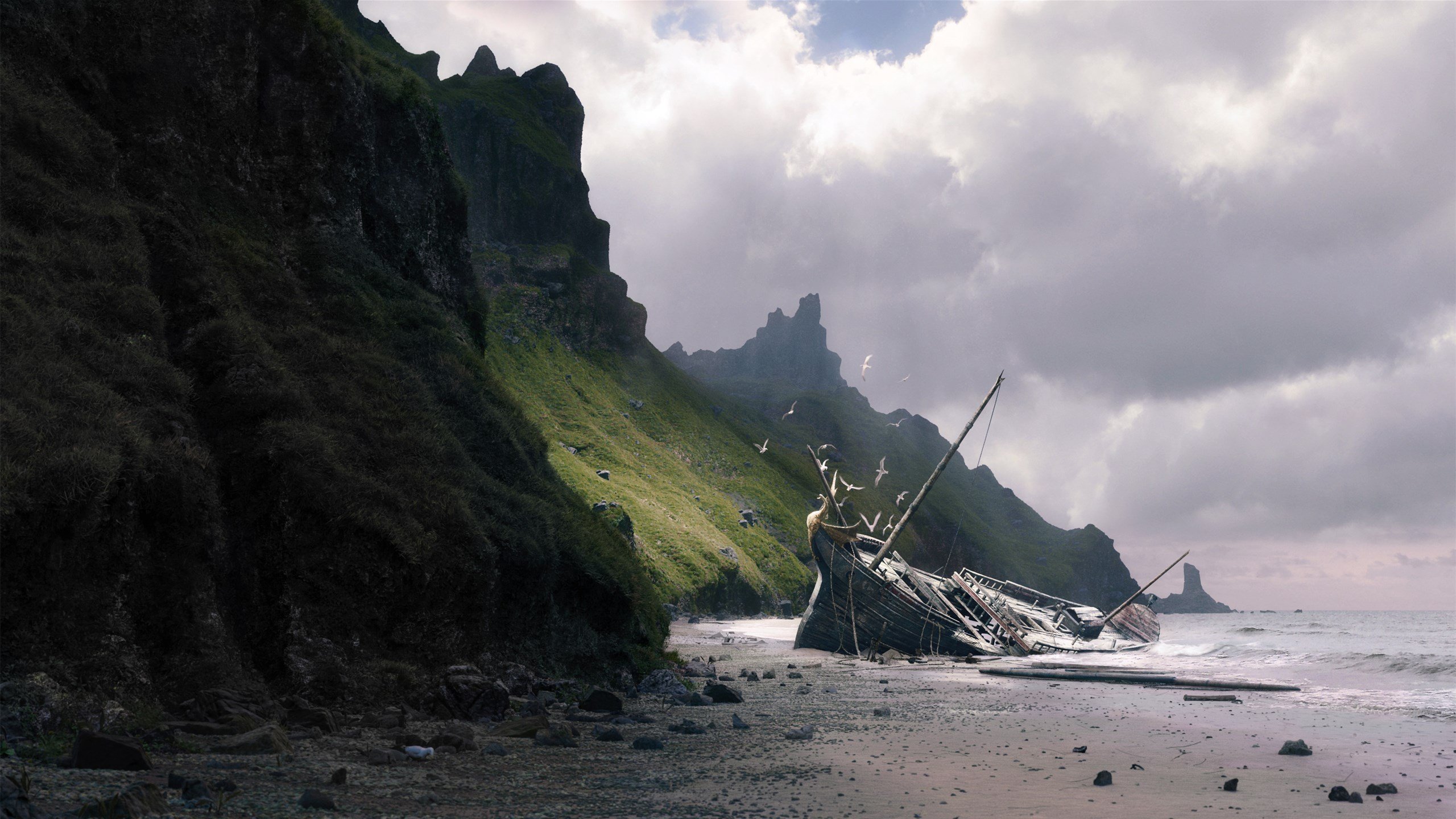 王者风范，球场上的绝对掌控力